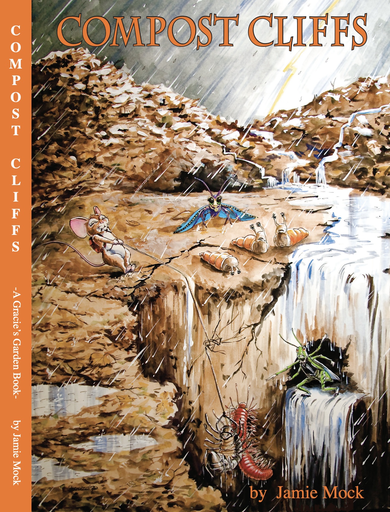 Compost Cliffs — cover